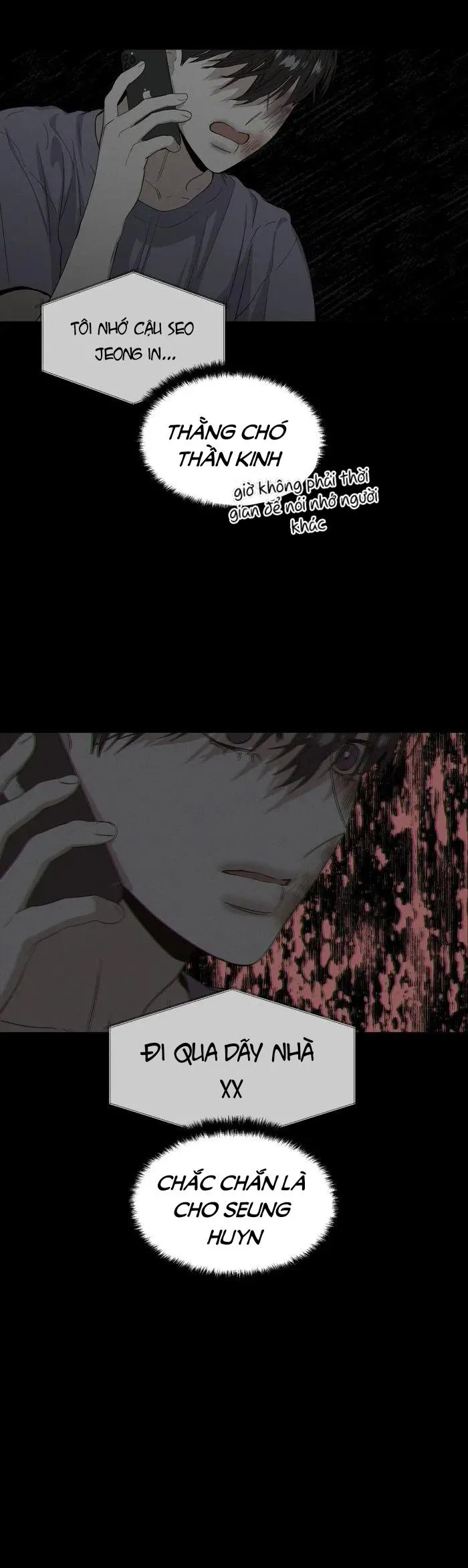 Hội Chứng Stockholm Chapter 21 Trang 27