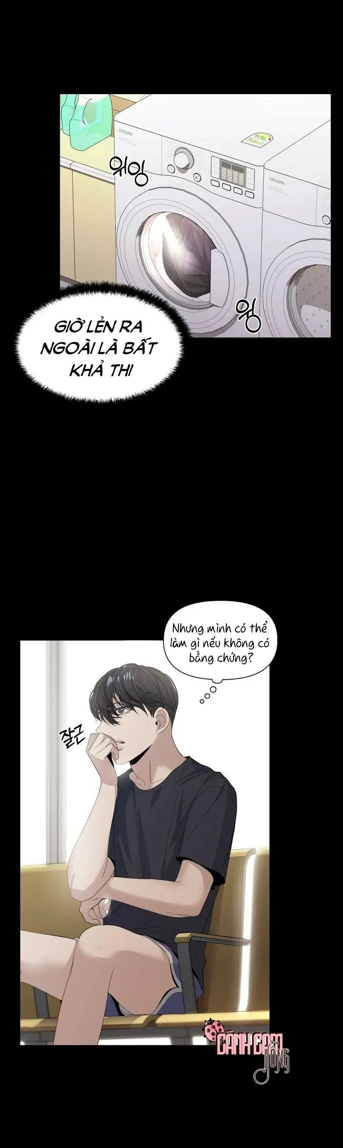 Hội Chứng Stockholm Chapter 21 Trang 28