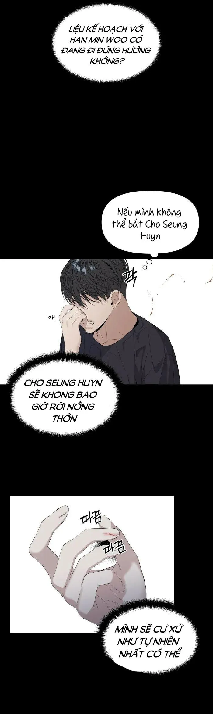 Hội Chứng Stockholm Chapter 21 Trang 29