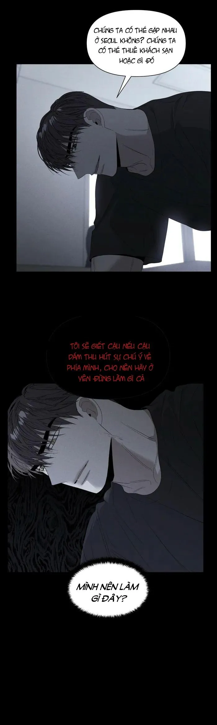 Hội Chứng Stockholm Chapter 21 Trang 30
