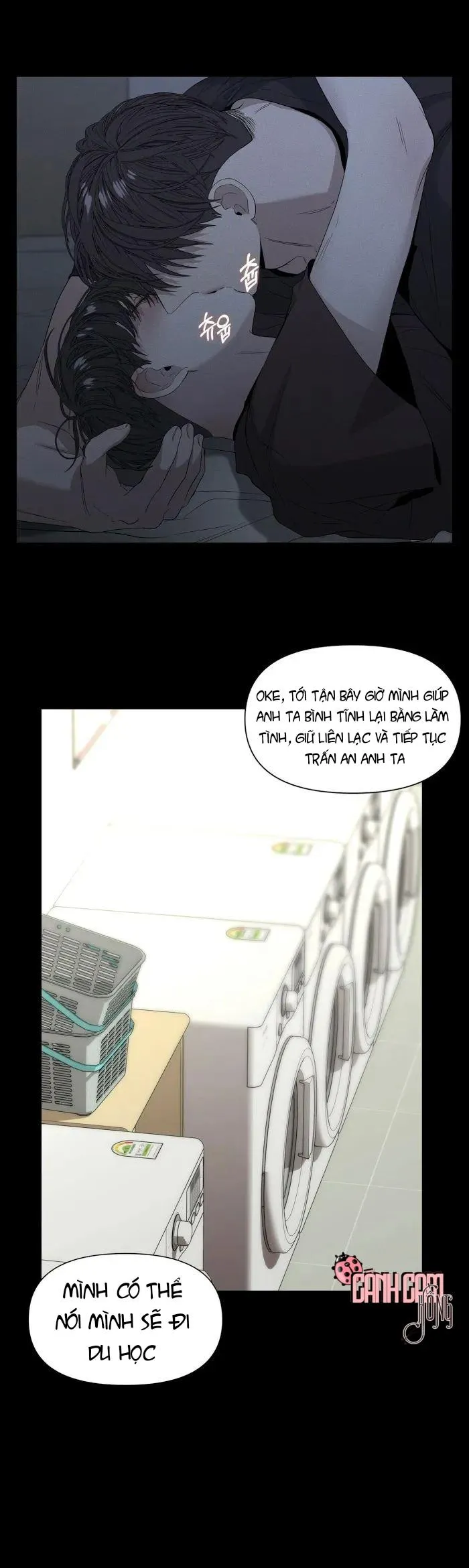 Hội Chứng Stockholm Chapter 21 Trang 31
