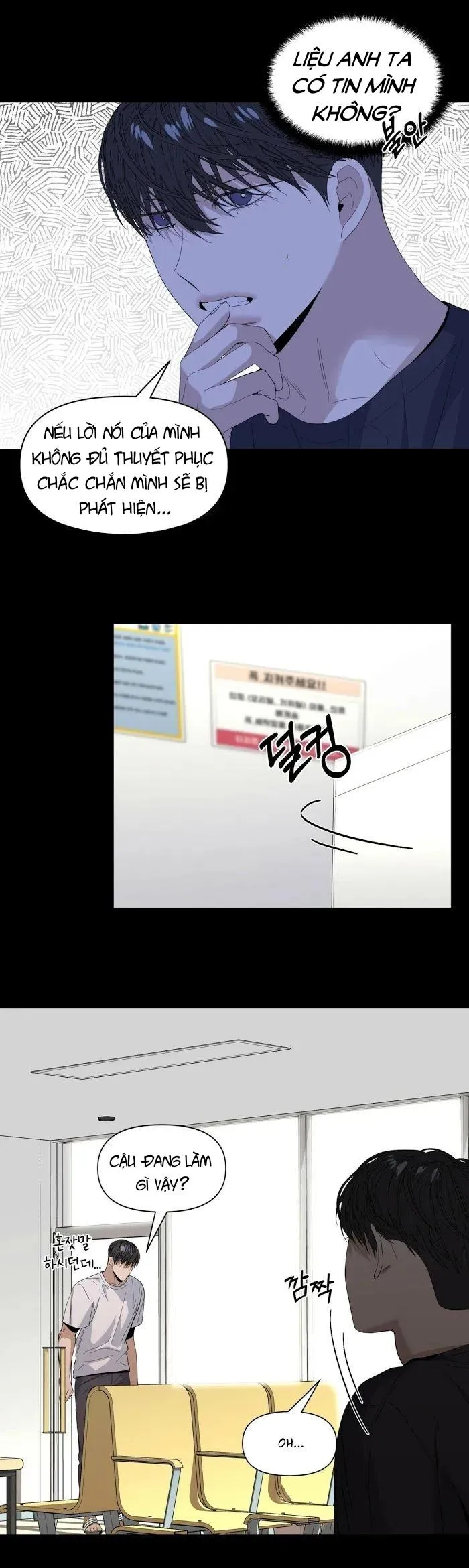 Hội Chứng Stockholm Chapter 21 Trang 32