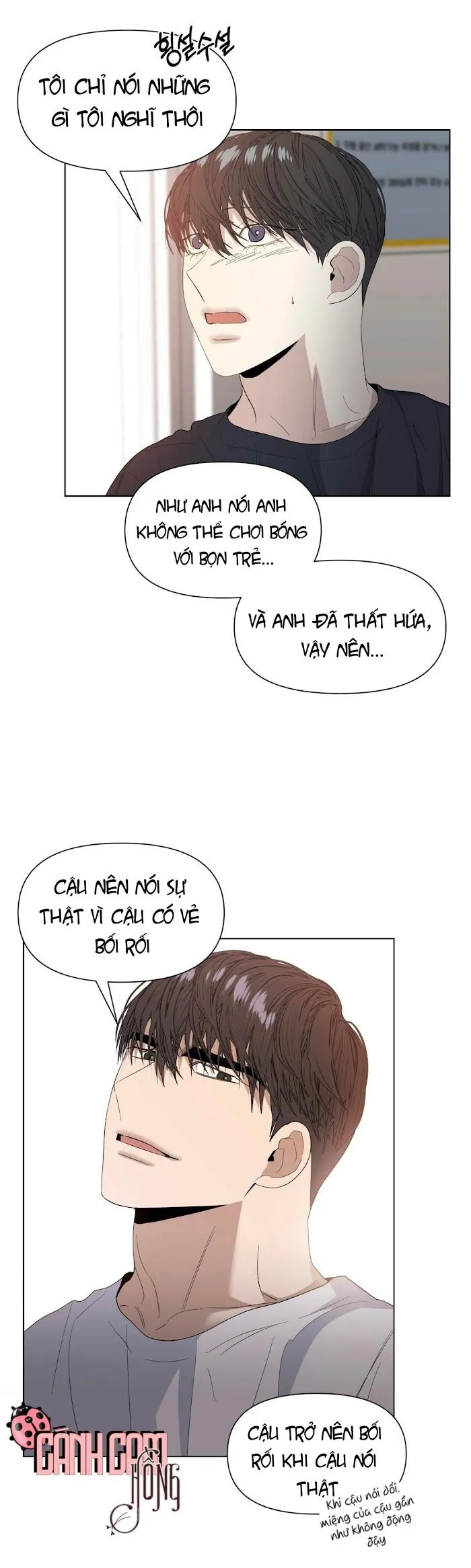 Hội Chứng Stockholm Chapter 22 Trang 4