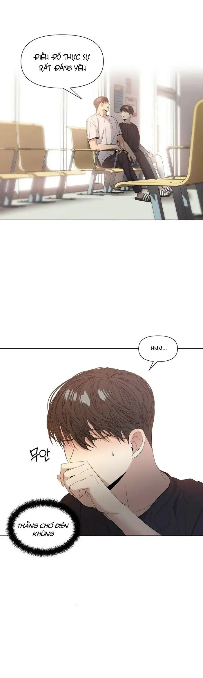 Hội Chứng Stockholm Chapter 22 Trang 5