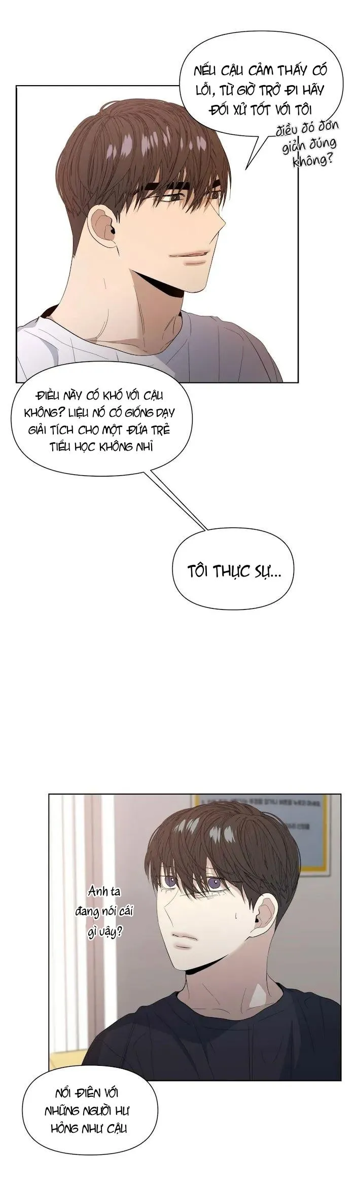 Hội Chứng Stockholm Chapter 22 Trang 6