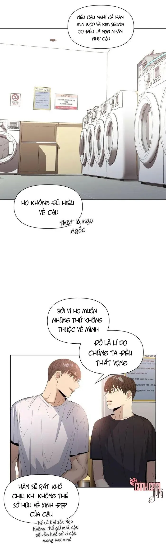 Hội Chứng Stockholm Chapter 22 Trang 7