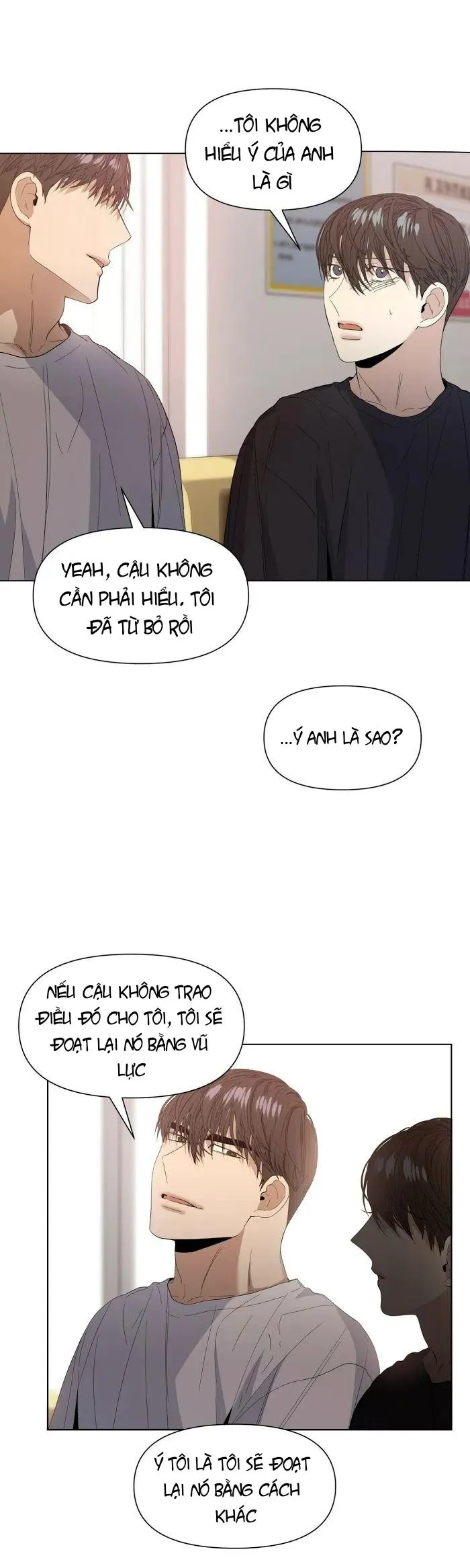 Hội Chứng Stockholm Chapter 22 Trang 8