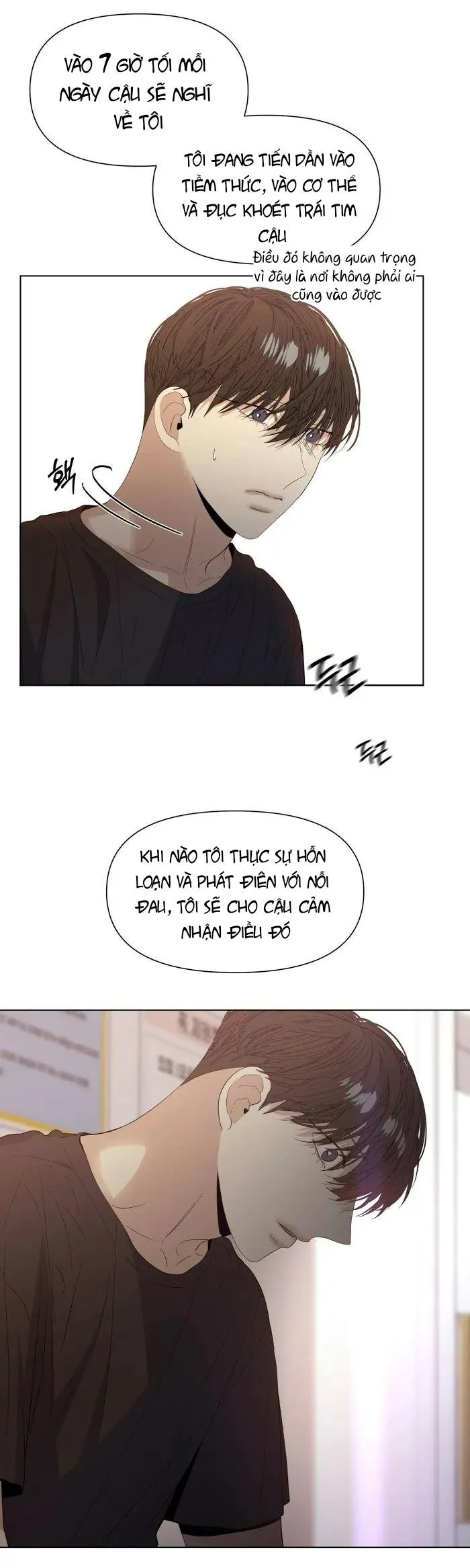 Hội Chứng Stockholm Chapter 22 Trang 9