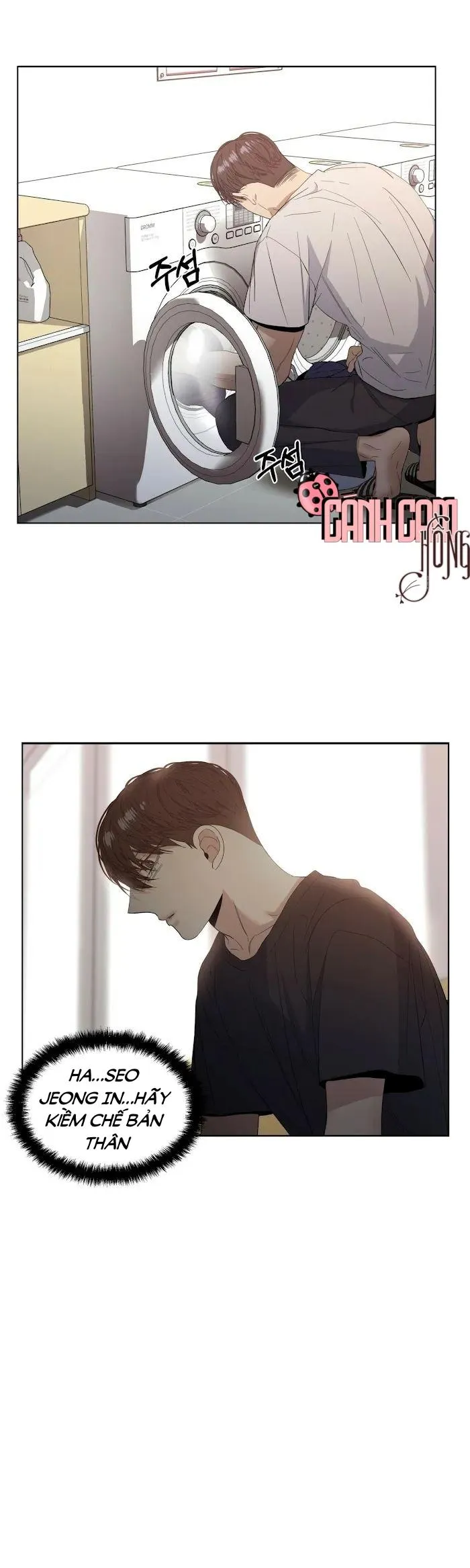 Hội Chứng Stockholm Chapter 22 Trang 12