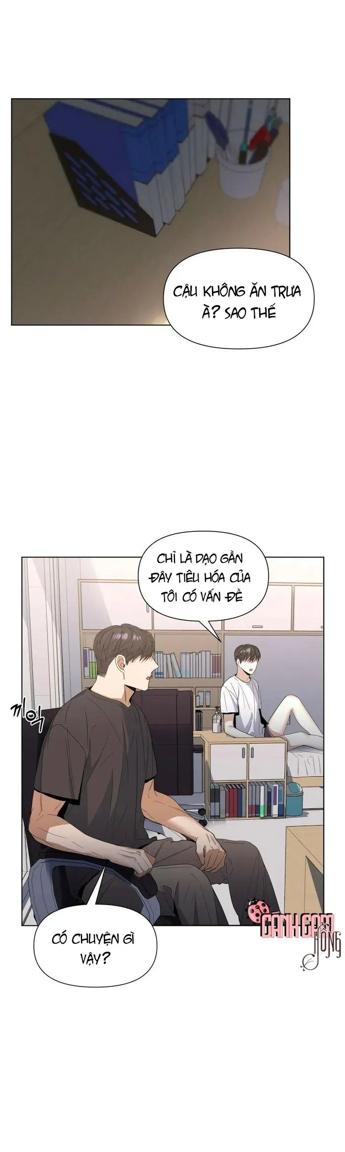 Hội Chứng Stockholm Chapter 22 Trang 15