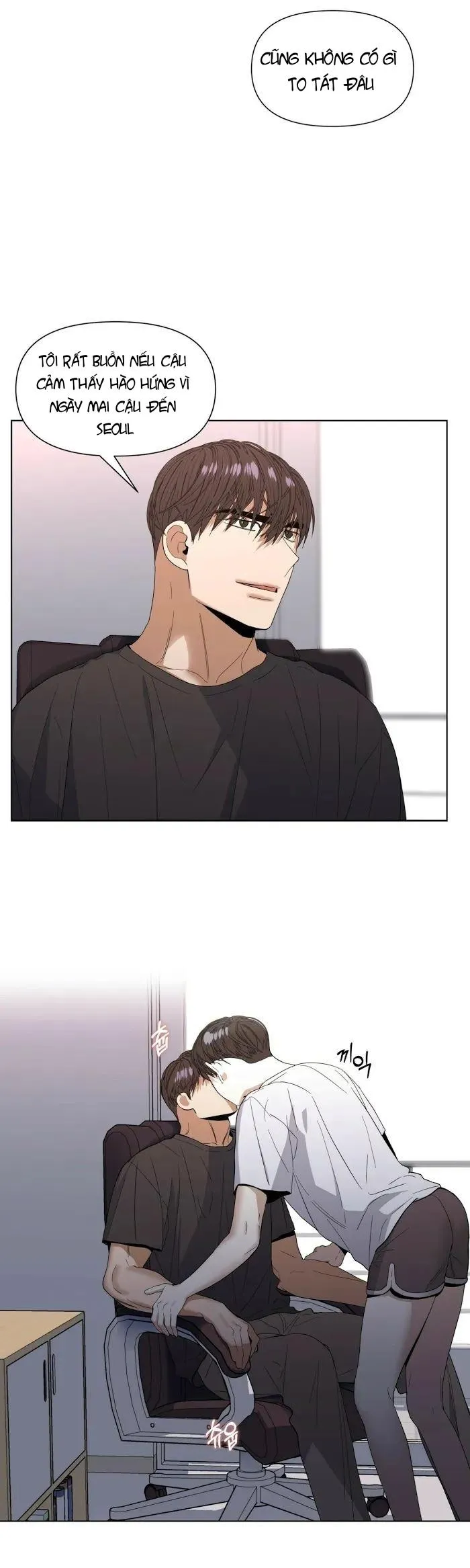 Hội Chứng Stockholm Chapter 22 Trang 16