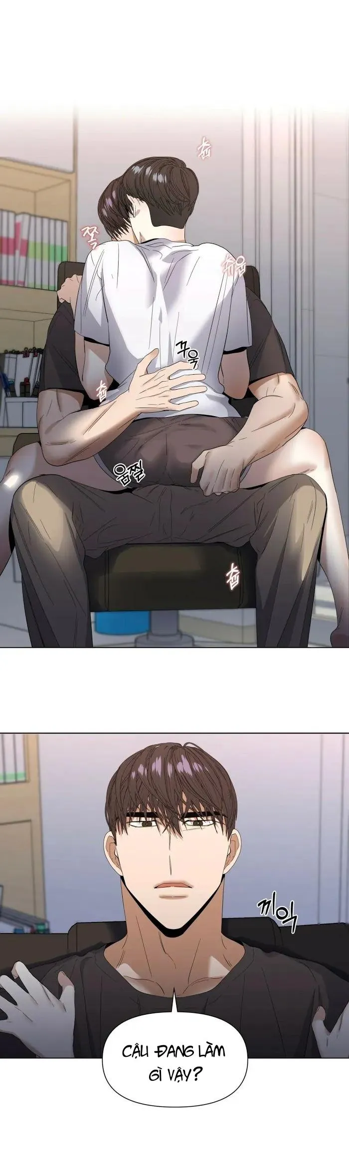Hội Chứng Stockholm Chapter 22 Trang 19