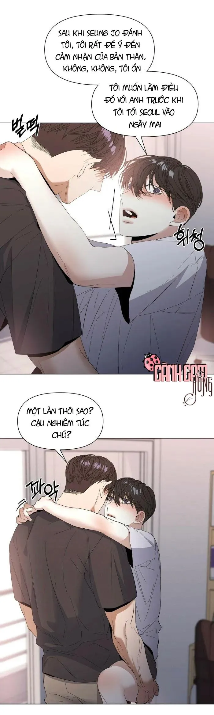 Hội Chứng Stockholm Chapter 22 Trang 23