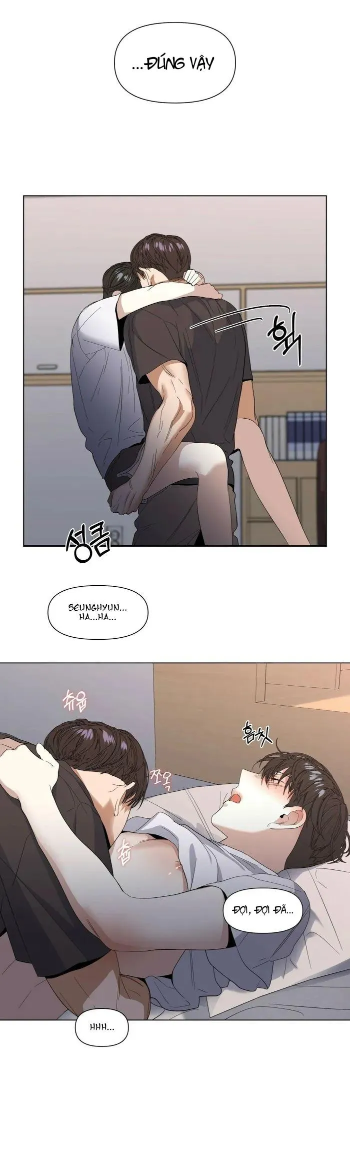 Hội Chứng Stockholm Chapter 22 Trang 24