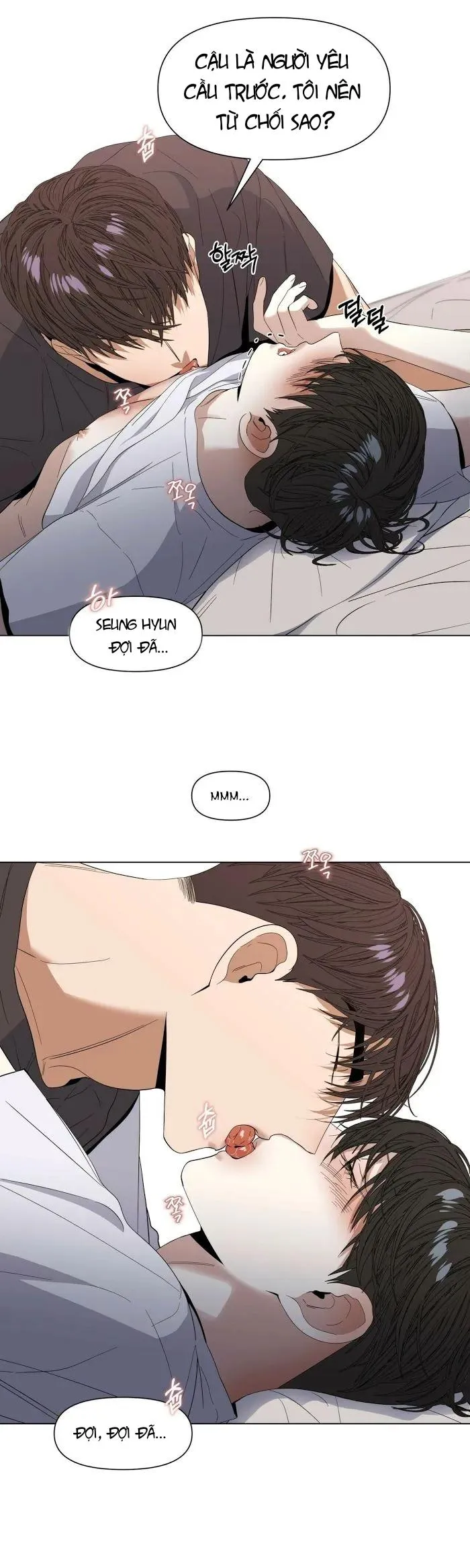 Hội Chứng Stockholm Chapter 22 Trang 25