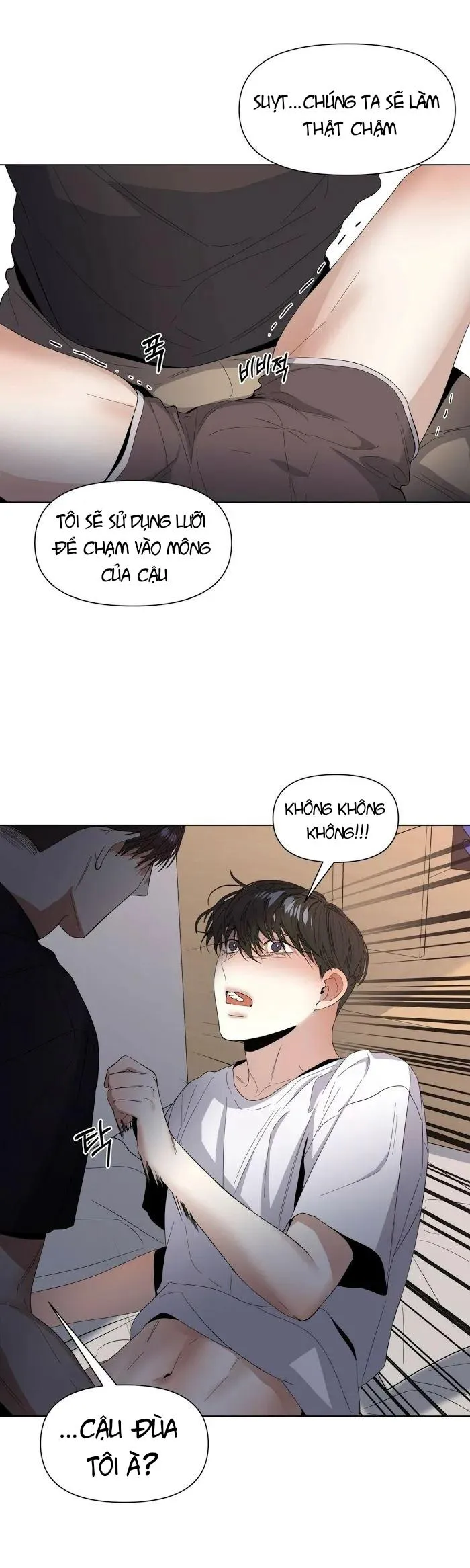 Hội Chứng Stockholm Chapter 22 Trang 27