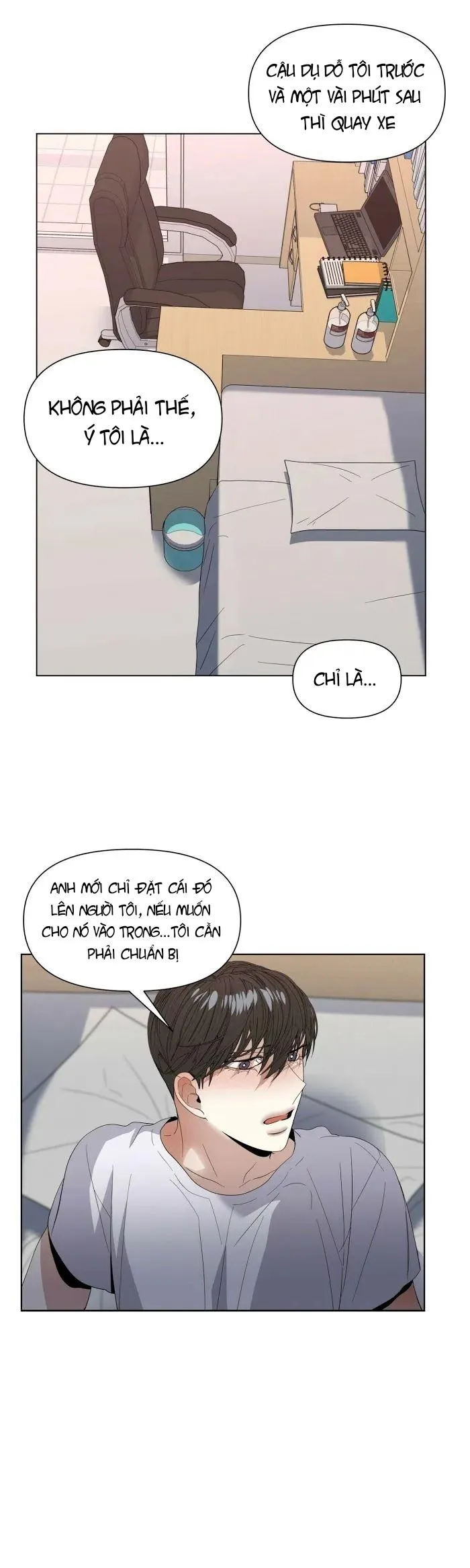 Hội Chứng Stockholm Chapter 22 Trang 28