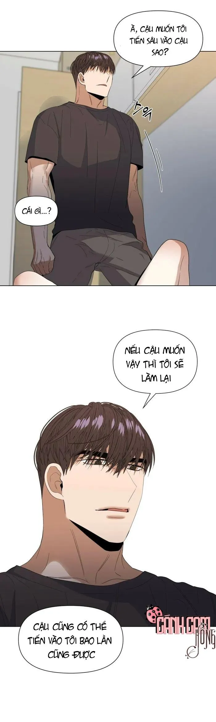 Hội Chứng Stockholm Chapter 22 Trang 29