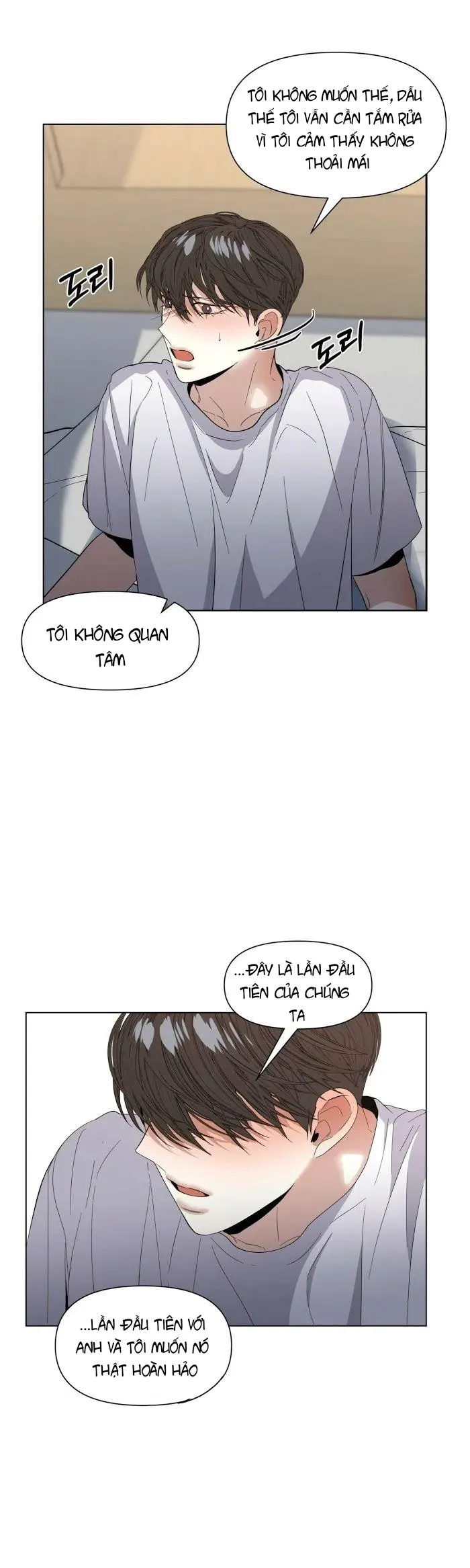 Hội Chứng Stockholm Chapter 22 Trang 30