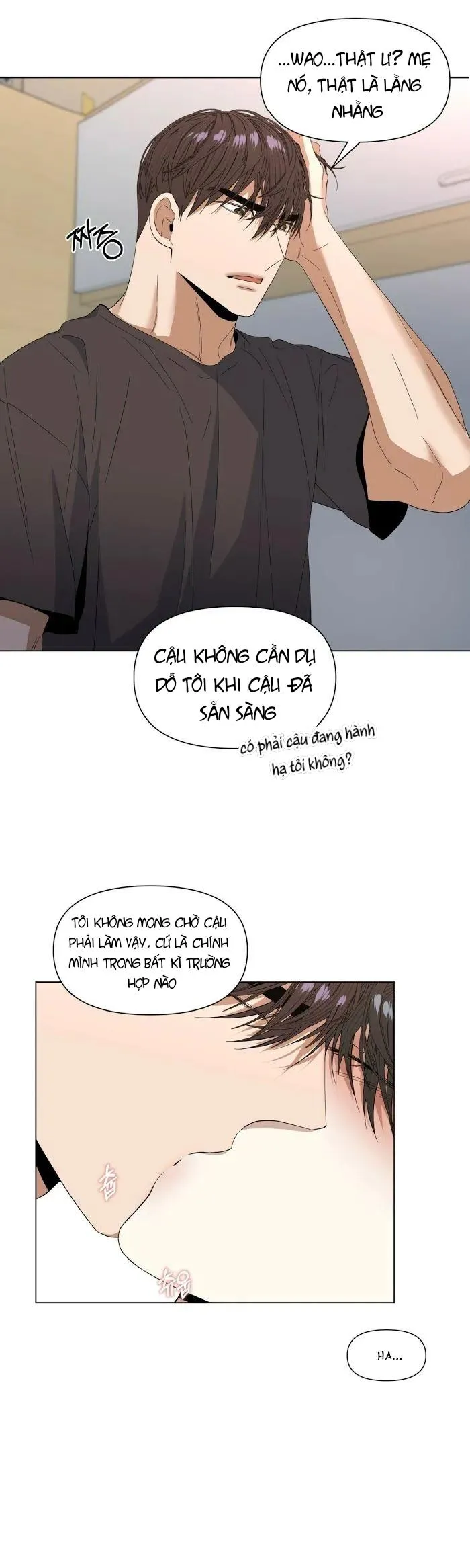 Hội Chứng Stockholm Chapter 22 Trang 31