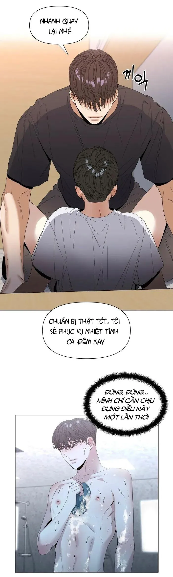 Hội Chứng Stockholm Chapter 22 Trang 32