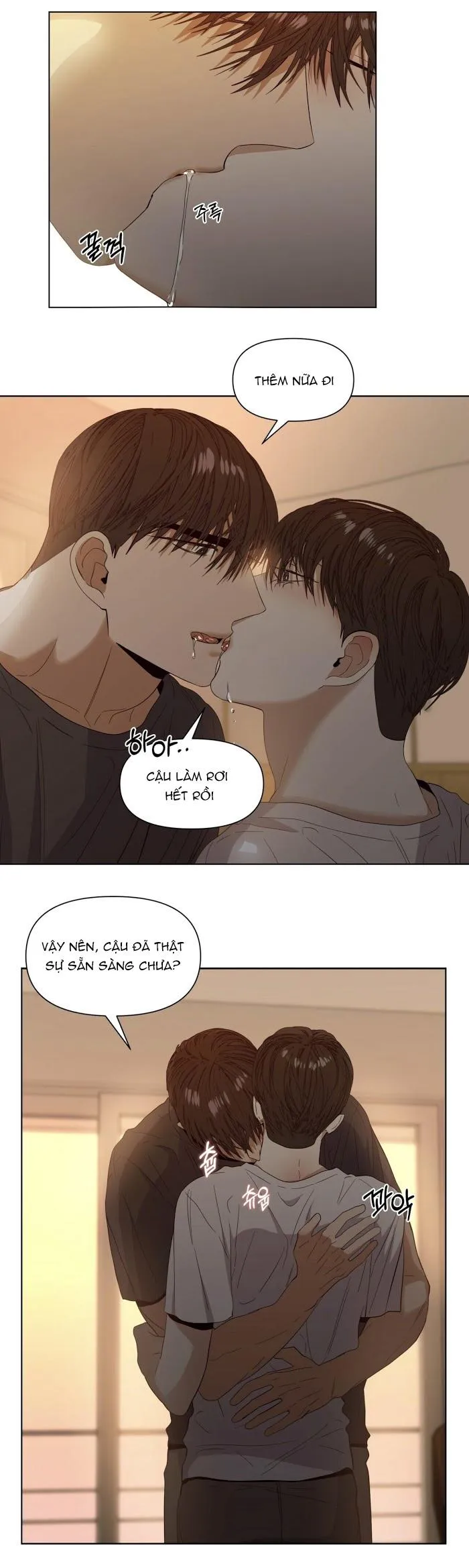 Hội Chứng Stockholm Chapter 23 Trang 3