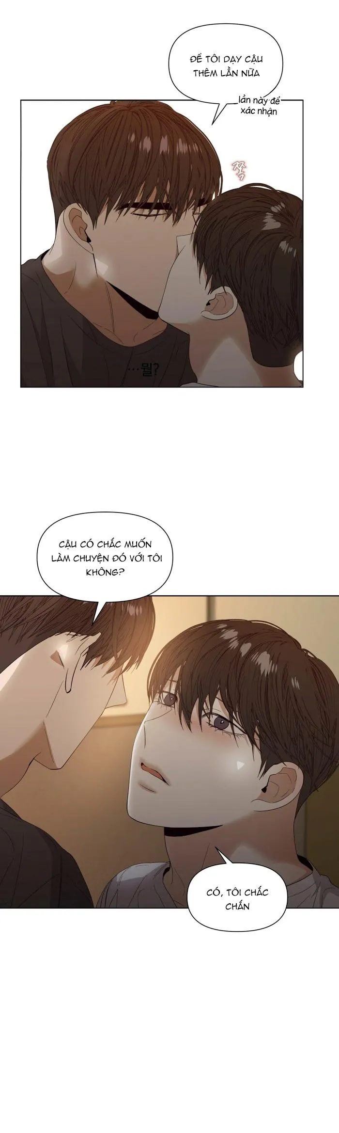 Hội Chứng Stockholm Chapter 23 Trang 4