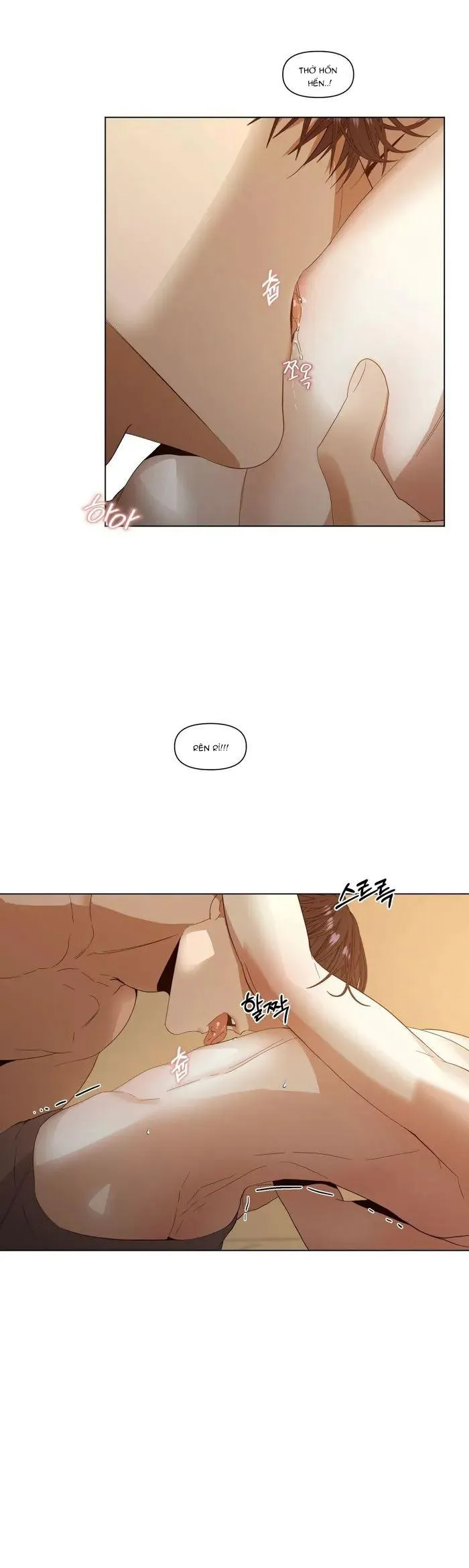 Hội Chứng Stockholm Chapter 23 Trang 8