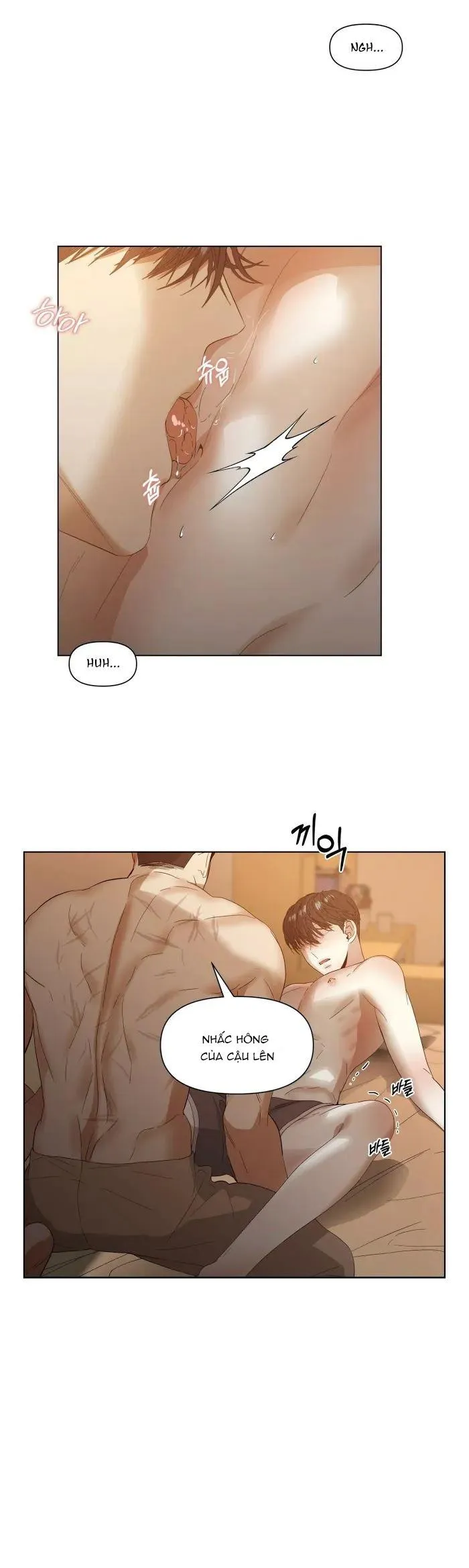 Hội Chứng Stockholm Chapter 23 Trang 9