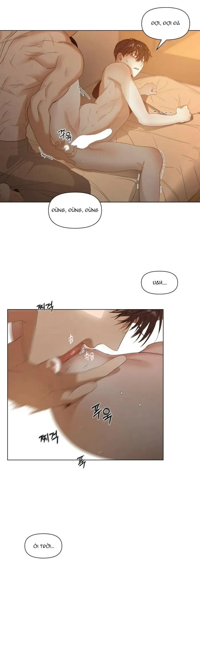 Hội Chứng Stockholm Chapter 23 Trang 14