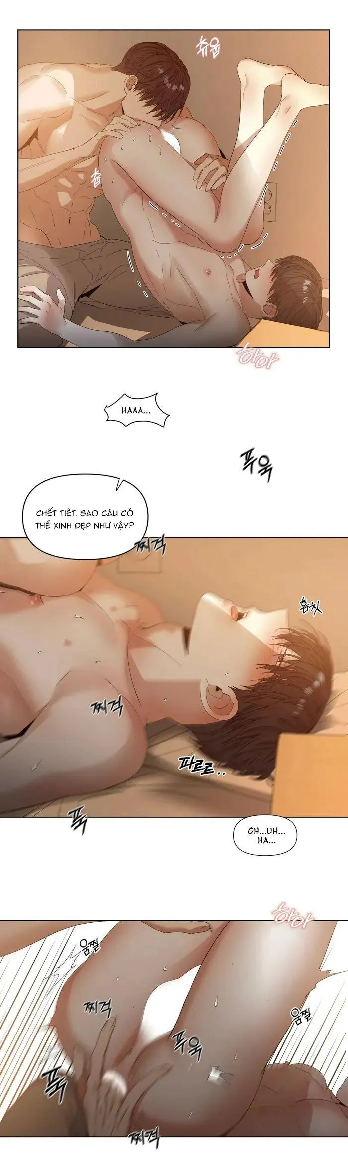 Hội Chứng Stockholm Chapter 23 Trang 15