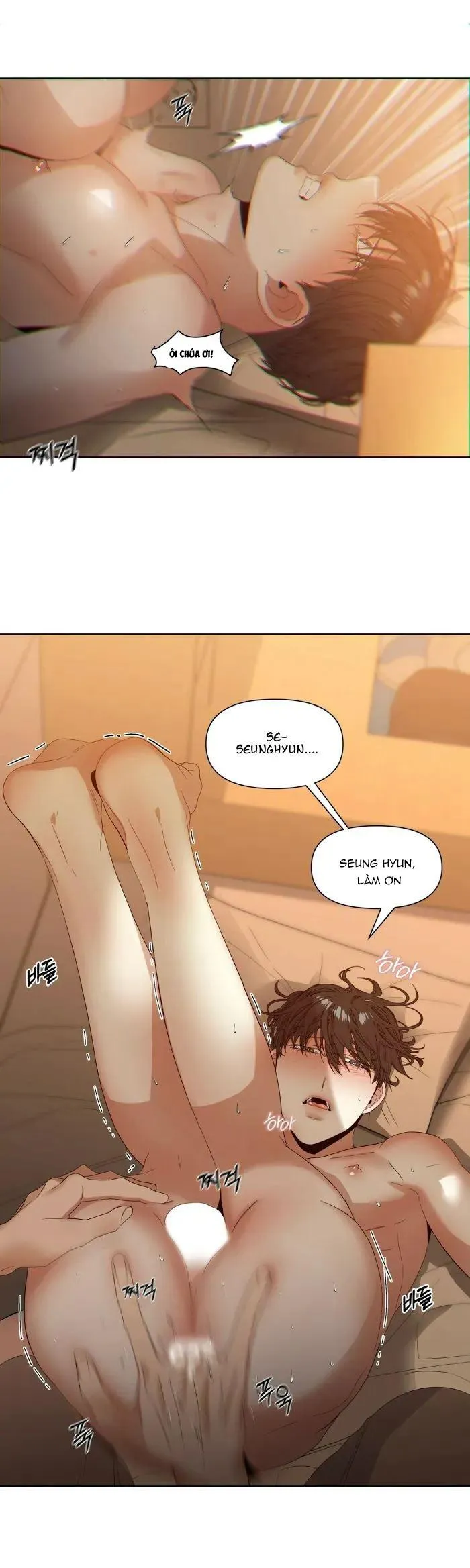 Hội Chứng Stockholm Chapter 23 Trang 16