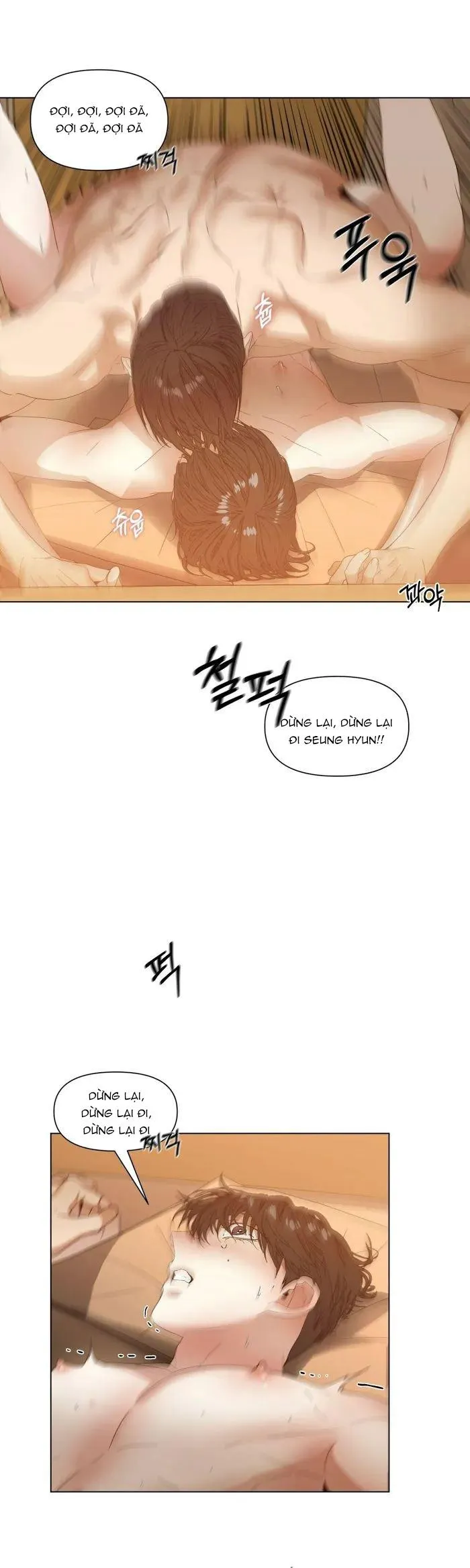 Hội Chứng Stockholm Chapter 23 Trang 21