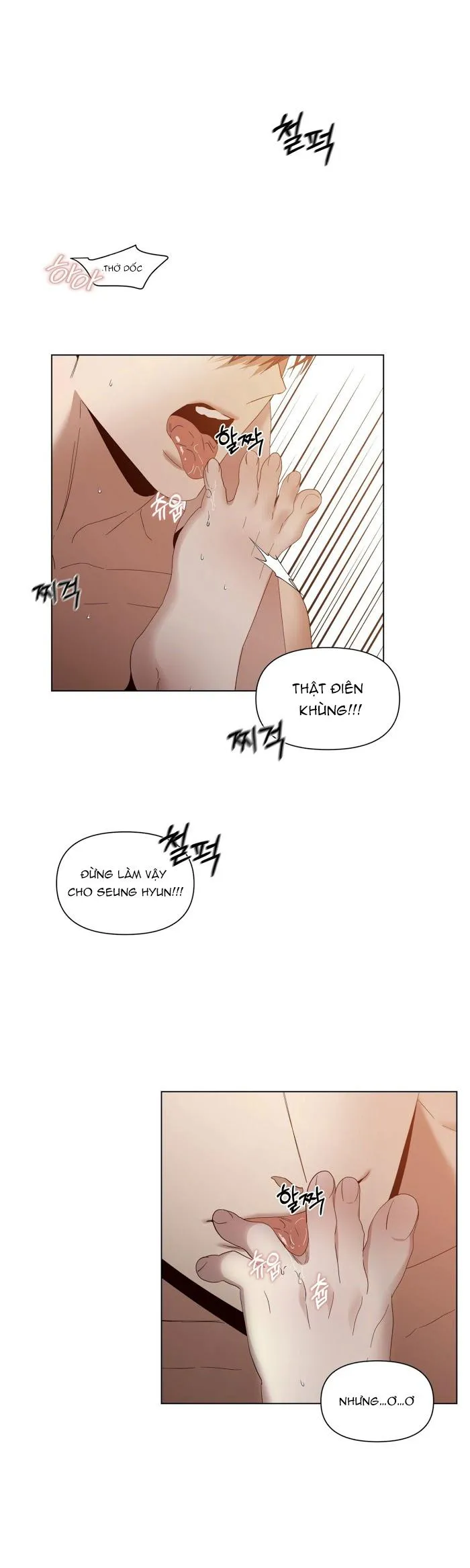 Hội Chứng Stockholm Chapter 24 Trang 3