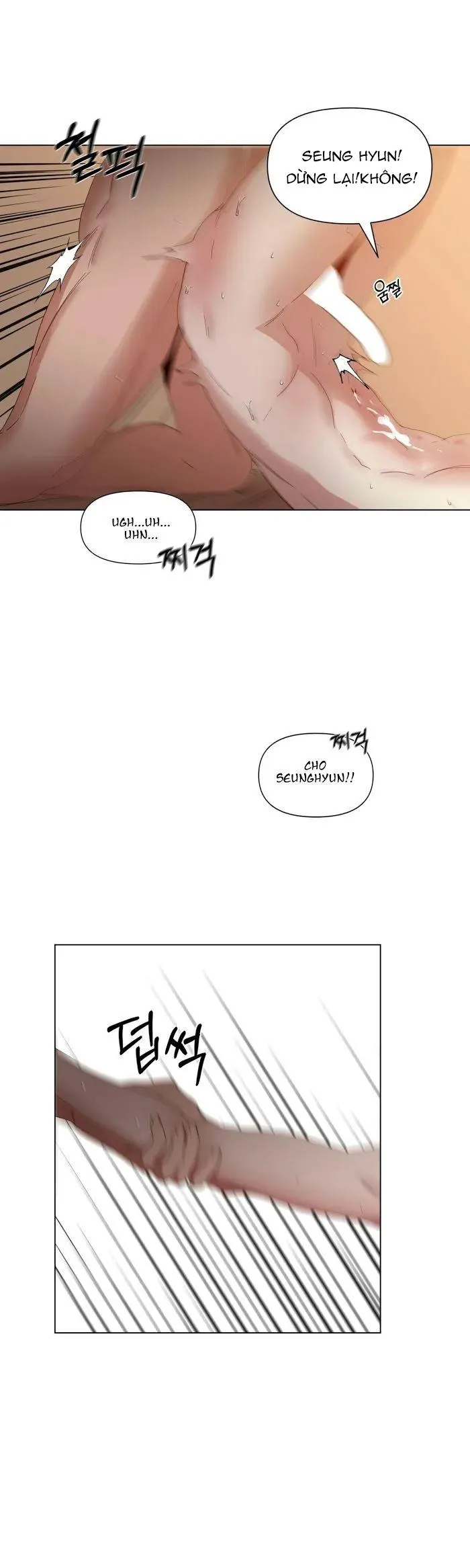 Hội Chứng Stockholm Chapter 24 Trang 5