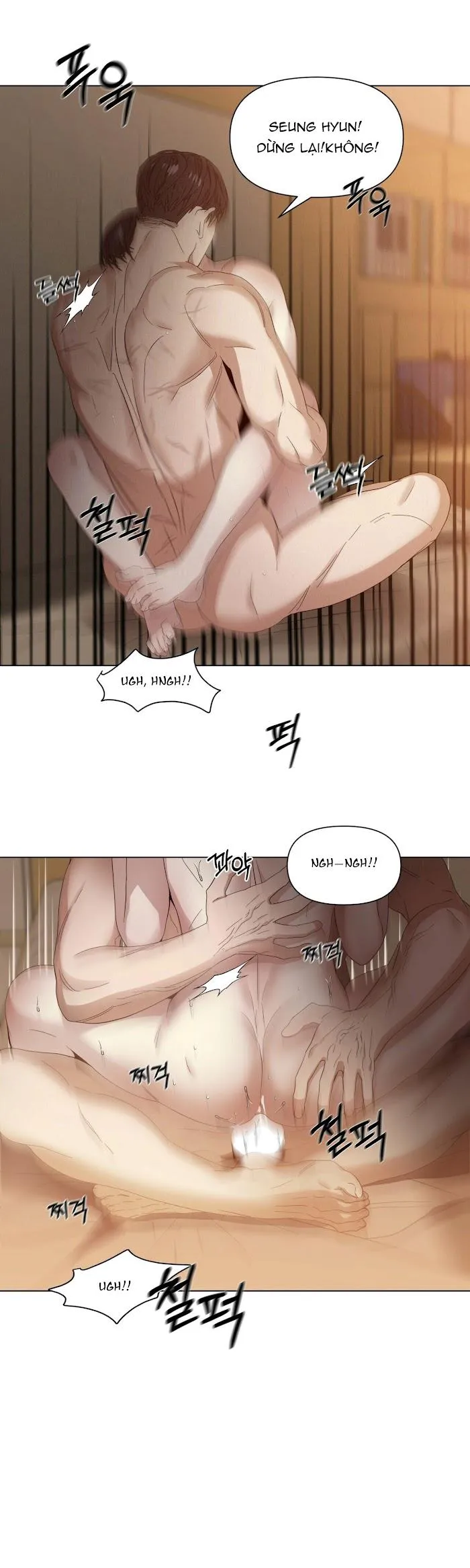 Hội Chứng Stockholm Chapter 24 Trang 6