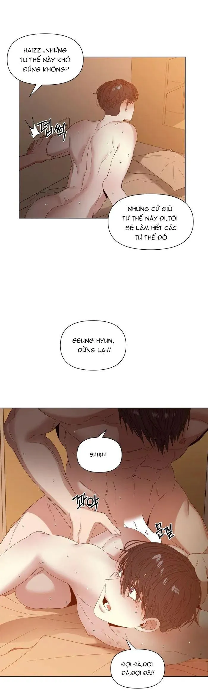 Hội Chứng Stockholm Chapter 24 Trang 9