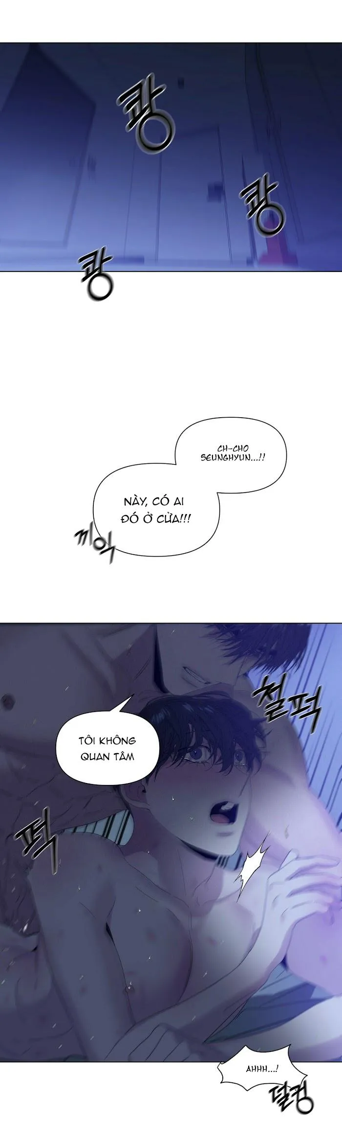 Hội Chứng Stockholm Chapter 24 Trang 16