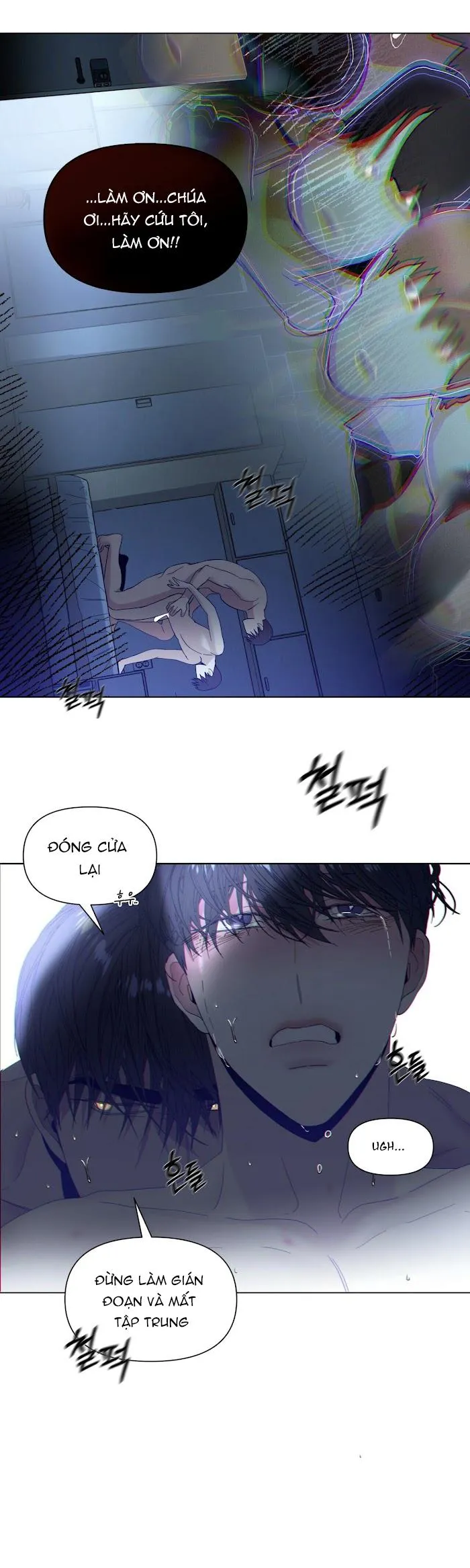 Hội Chứng Stockholm Chapter 24 Trang 20