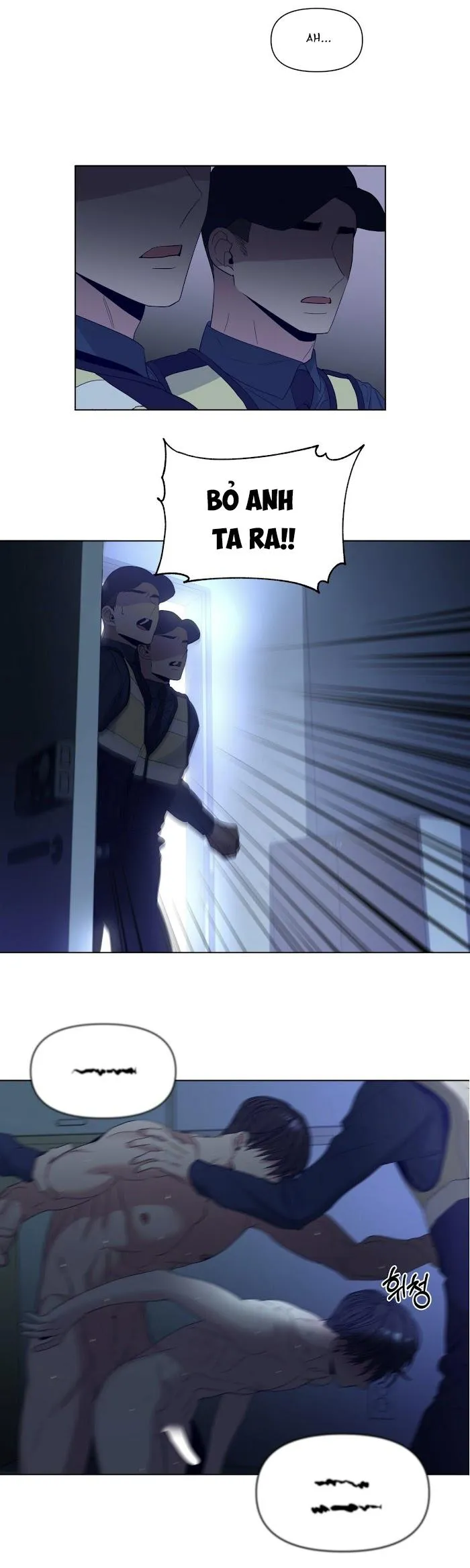 Hội Chứng Stockholm Chapter 24 Trang 21