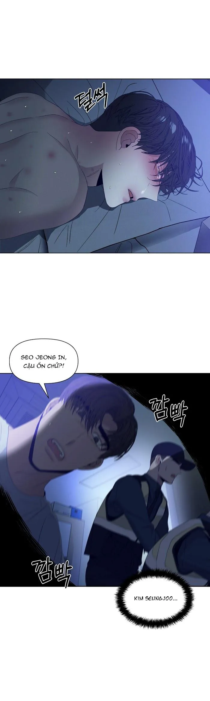 Hội Chứng Stockholm Chapter 24 Trang 22