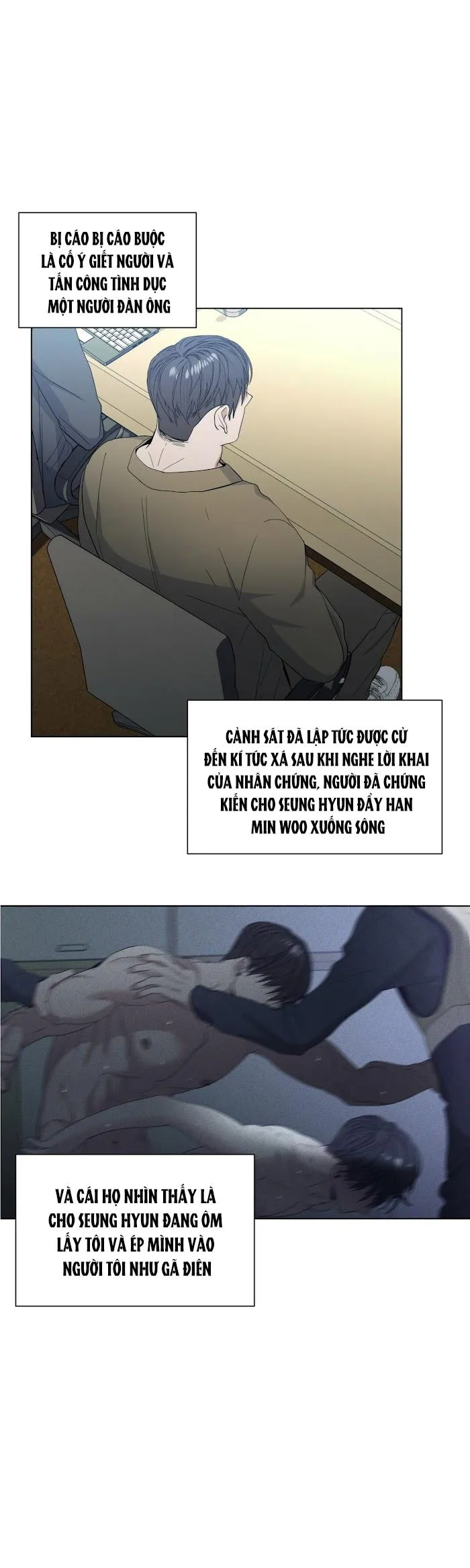 Hội Chứng Stockholm Chapter 24 Trang 25