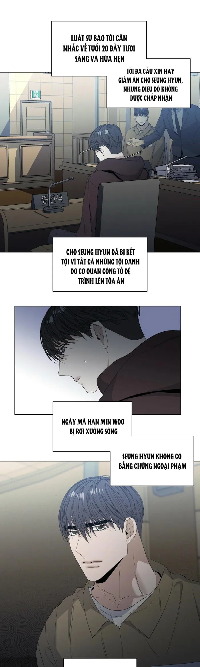 Hội Chứng Stockholm Chapter 24 Trang 26