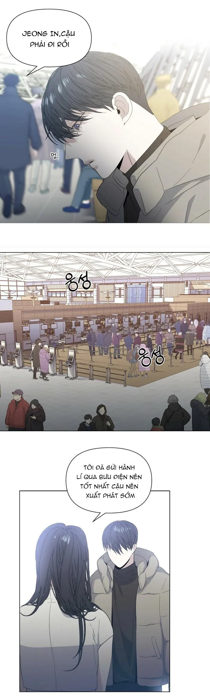 Hội Chứng Stockholm Chapter 24 Trang 28