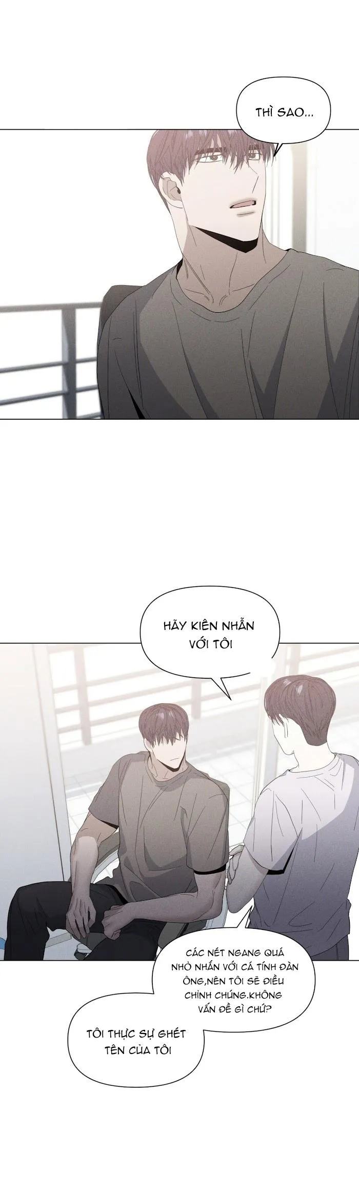 Hội Chứng Stockholm Chapter 24 Trang 33