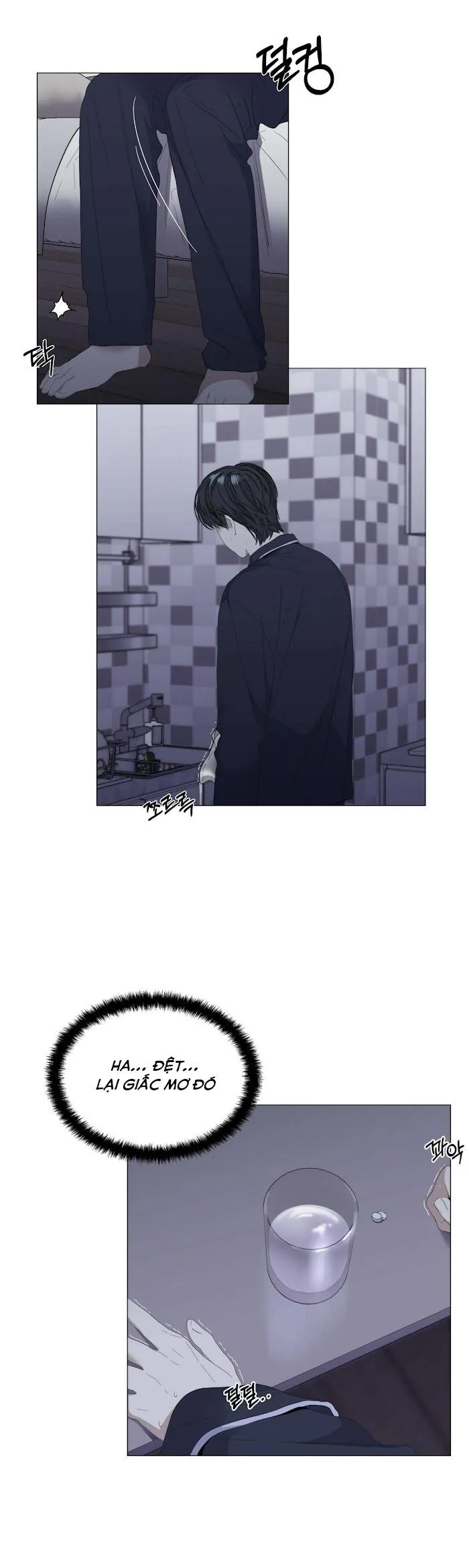 Hội Chứng Stockholm Chapter 25 Trang 3