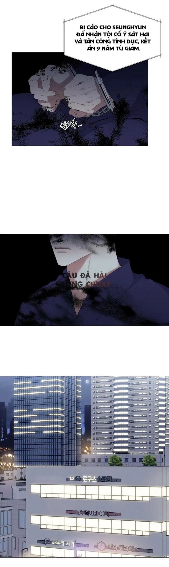 Hội Chứng Stockholm Chapter 25 Trang 4