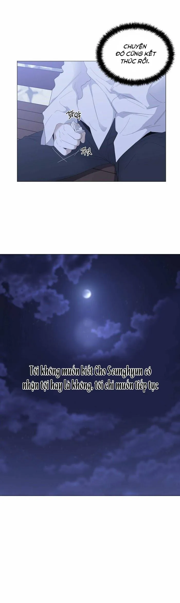 Hội Chứng Stockholm Chapter 25 Trang 8