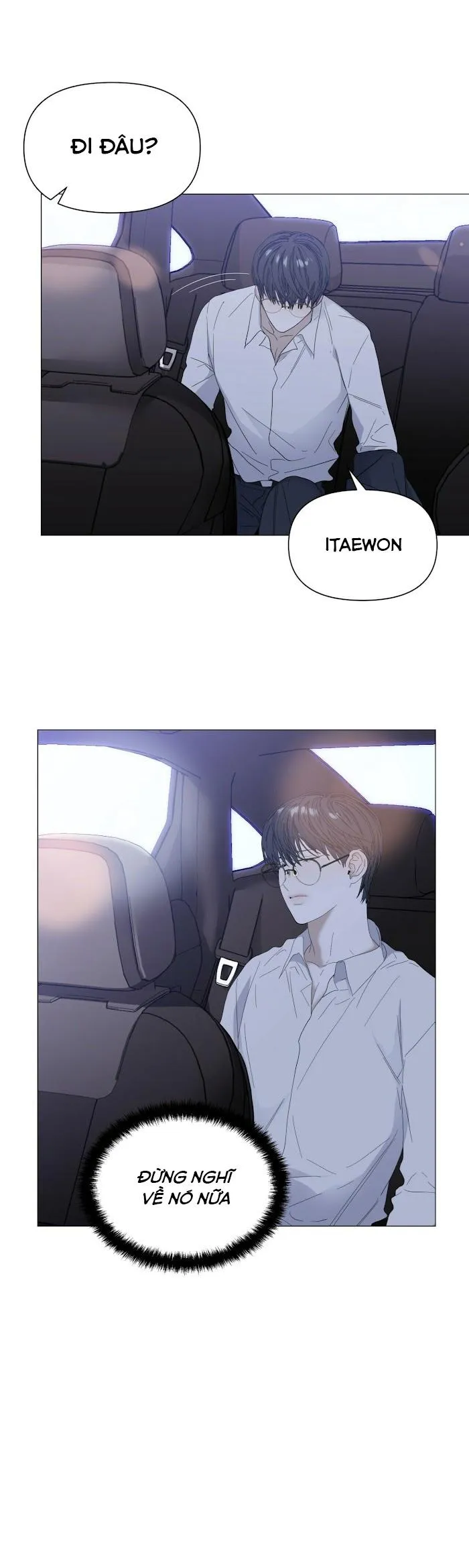 Hội Chứng Stockholm Chapter 25 Trang 10