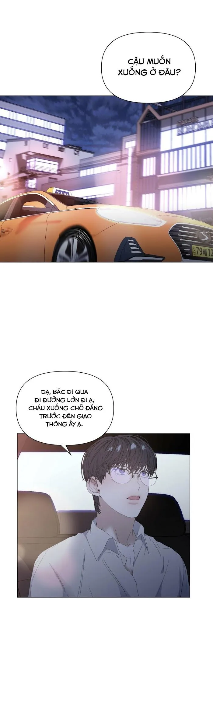 Hội Chứng Stockholm Chapter 25 Trang 11